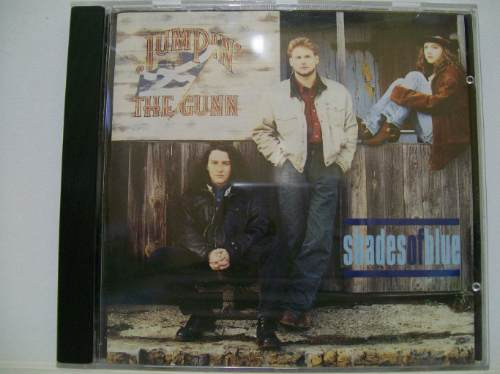 Jumpin' The Gunn, Shades Of Blue, Cd Original Importado