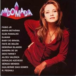 Cd Original Novela A Indomada