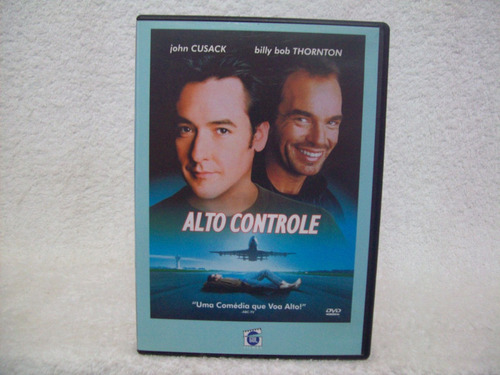 Dvd Original Alto Controle