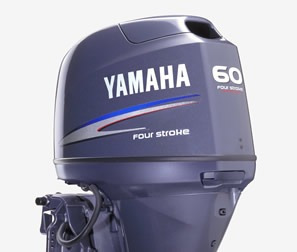 Motor De Popa Yamaha 60hp 4t - Leia Anúncio!