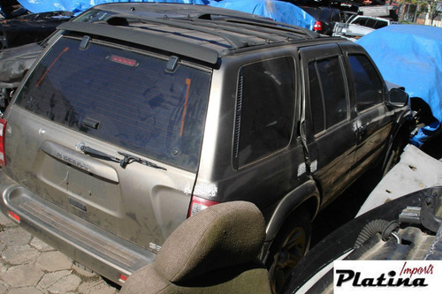 Imagem 3 de 5 de Sucata Nissan Pathfinder 03 Para Retirada De Peças