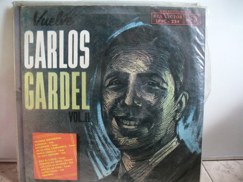 Lp Vinilo Musica Tangos Para Coleccionistas