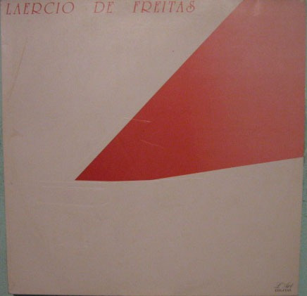 Laércio De Freitas - Terna Saudade - 1988