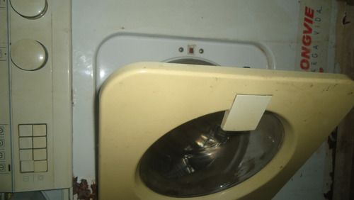 Lavarropa Automatico Usado Liquido