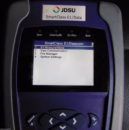 Smartclass Ethernet E1 Datacom Usado Em Perf Estado (Usado)