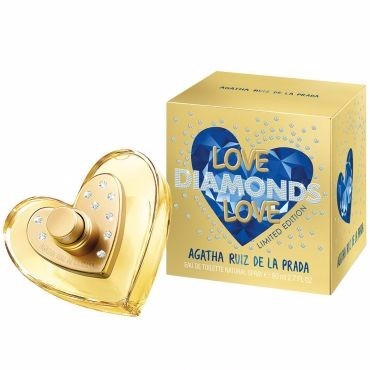 Perfume Love Diamond Love  80ml