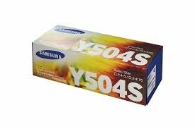 Toner Original Samsung 504s Amarillo Disponible