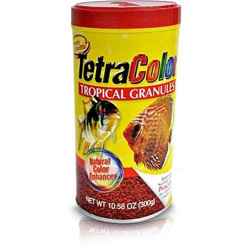 Tetra Color 300 Gr Hot Sale Elegi Solo Mundo Acuatico