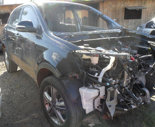 Sucatas Ssangyong Korando 2011/2012 Bartolomeu Peças