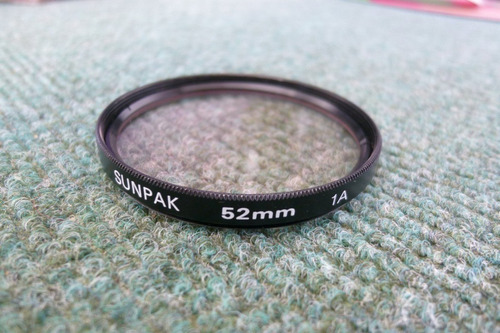 Filtro Sunpak 1 A - Japan