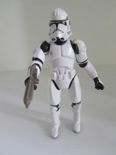 Star Wars Clone Trooper Episodio 3 Guerra Galaxias Cywmt