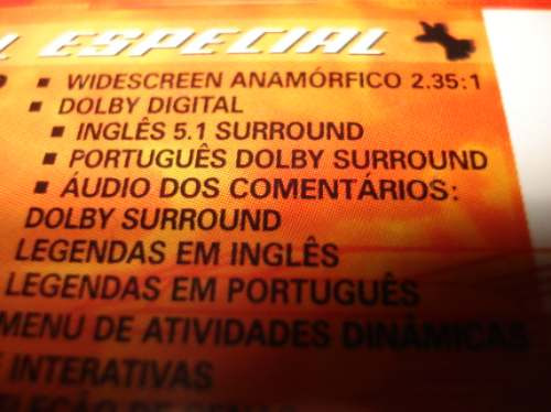 Dvd Missão Impossivel 2 Com Tom Cruise