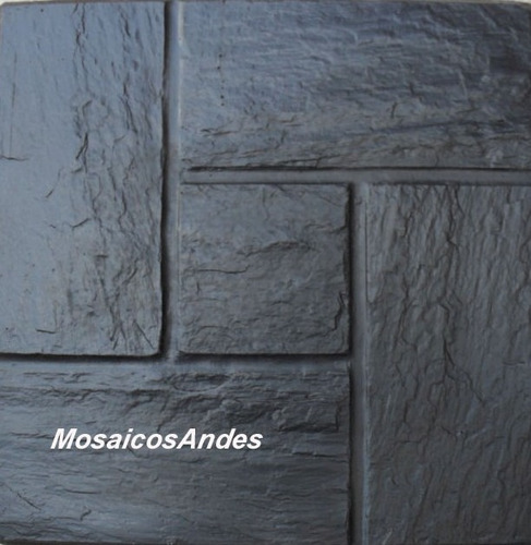 Mosaicos/pisos Rusticos - Todos Los Modelos Del Mercado X M2