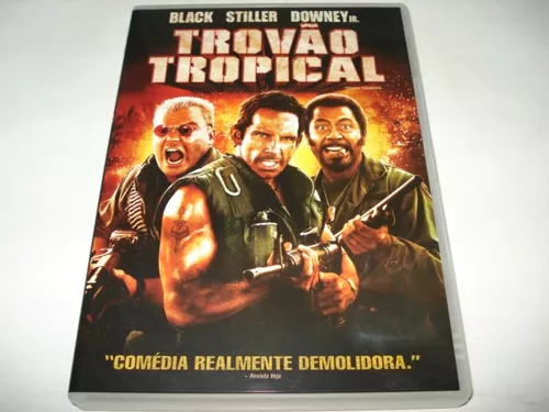 Dvd Coleção de Filmes de Comédia Ben Stiler e Jack Black