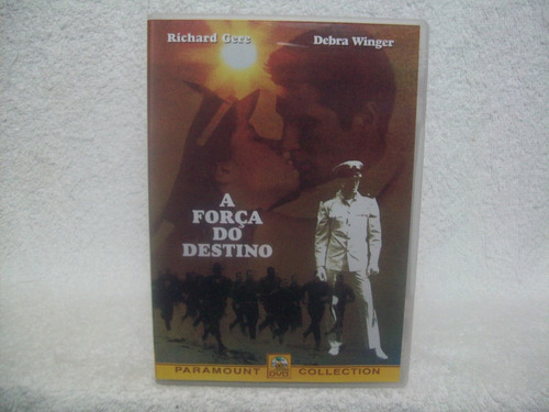 Dvd Original A Força Do Destino
