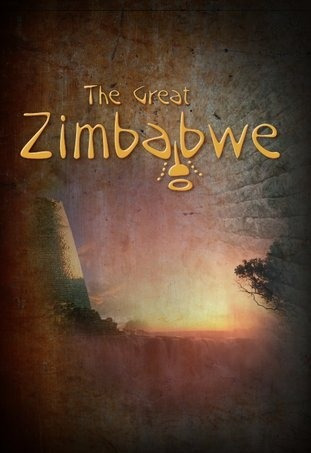 The Great Zimbabwe - Jogo De Tabuleiro Imp. Splotter Spellen