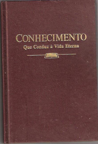 *ock* Conhecimento Que Conduz A Vida Eterna!