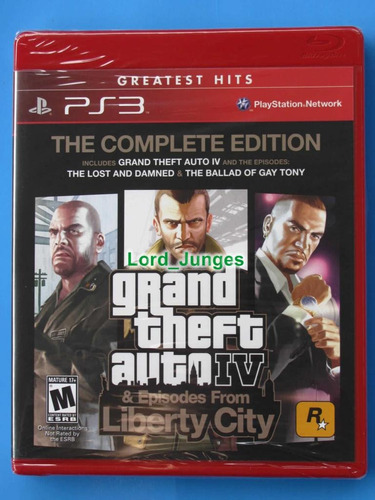 what is in gta 4 complete edition what is in gta 4 complete edition