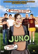 Dvd Original Do Filme Juno ( Ellen Page | Michael Cera)