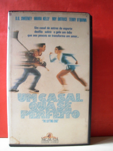 Um Casal Quase Perfeito Vhs