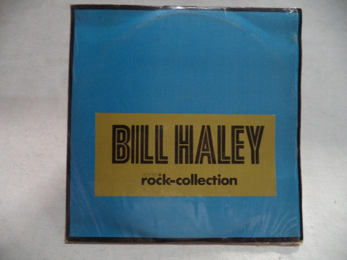 Bill Haley Album De Oro 1974 3 Lps De Coleccion Mexicano