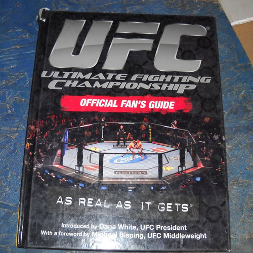 Ufc Ultimate Fighting Championship, Official Fans Guidedana