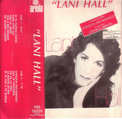 Lani Hall Corazon Encadenado Herb Alpert Camilo Sesto Pvl