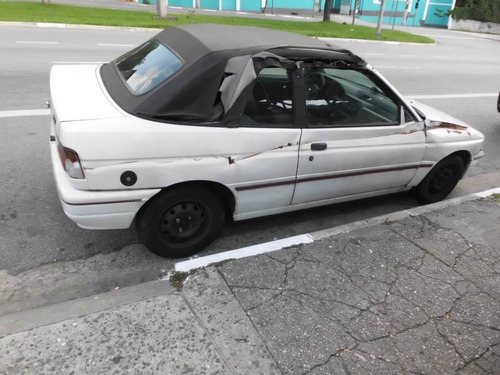 Sucata Escort Xr-3 Conversivel 95