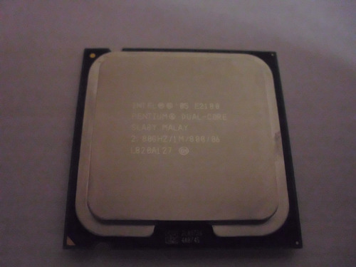 Cpu Processador Pentium Dual Core E2100 Socket 775