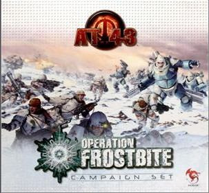 At-43 Operation Frostbite Campaign Set - Rackham Ffg