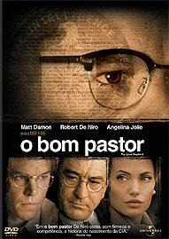 Dvd Do Filme O Bom Pastor - Good Shepherd (2006)