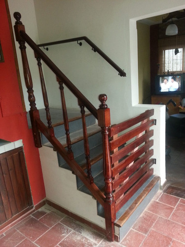 Barandas Y Pasamano De Madera
