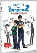 Dvd Do Filme Diário De Um Banana 2 - Rodrick É O Cara