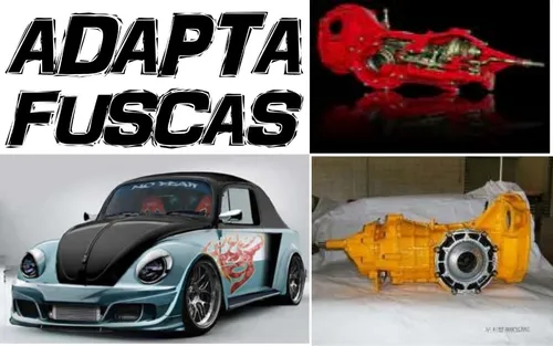 comprar Cambio 5 Marchas Fusca Sp2 Tl 8x31 Instalação Cambio Cliente
