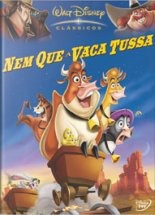 Dvd Original Do Filme Nem Que A Vaca Tussa