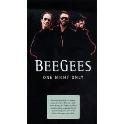 Dvd Da Banda Bee Gees-live One Night Only Ano-1997