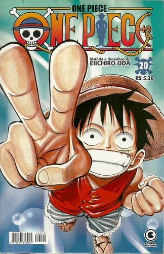 One Piece 20 - Conrad - Bonellihq Cx137 J19