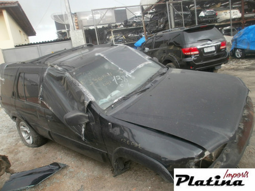 Sucata Nissan Pathfinder 2005  Para Retirada De Peças