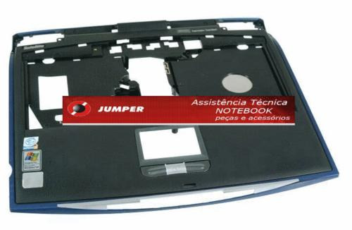 Carcaça Teclado Notebook Satellite 5205-s703 (Usado)