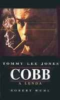 Vhs - Cobb A Lenda - Tommy Lee Jones