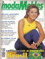 Moda Moldes 124 * Out/96 * Carolina Dieckmann