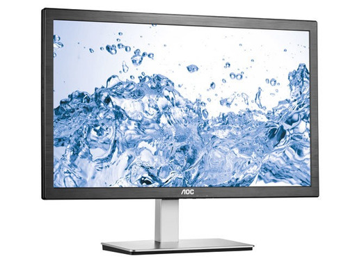 Monitor Led 21.5 Aoc I2276vw 21,5 Led 1920x1080 Hd Widescre