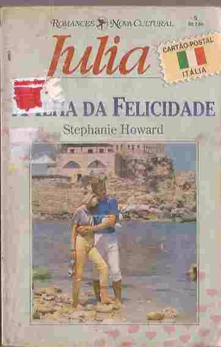 A Ilha Da Felicidade - Stephanie Howard Julia Cartão Postal