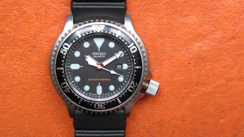 Relogio Seiko Divers 150 M