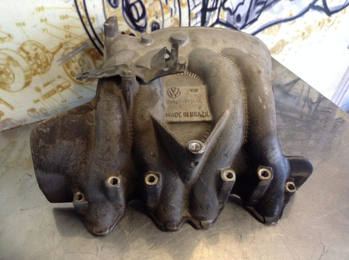 Múltiple De Admisión Manifold Vw Pointer 1.8 Mod: 00-05 Oem