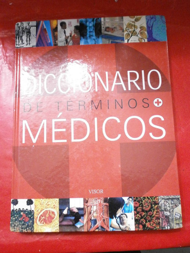 Diccionario De Términos Médicos Ed. Visor