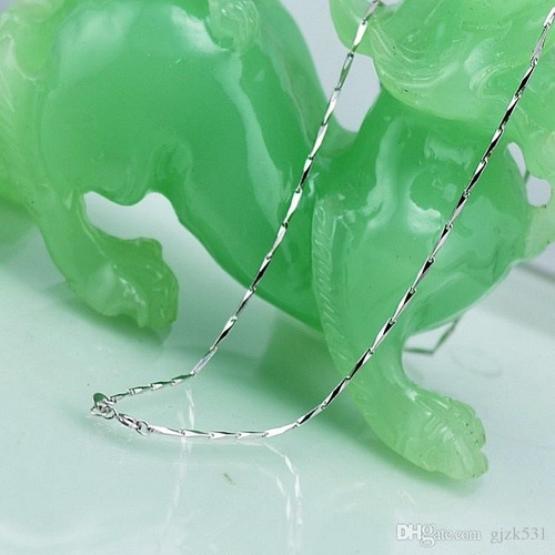 Cadena De Plata 925