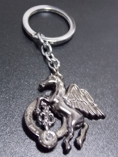 Imagen 3 de 4 de Llavero De Pegaso Exelente Skpalace