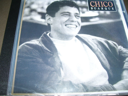 Cd Chico Buarque  