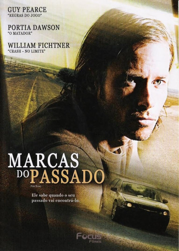 Marcas Do Passado - Dvd - Guy Pearce - J.k. Simmons